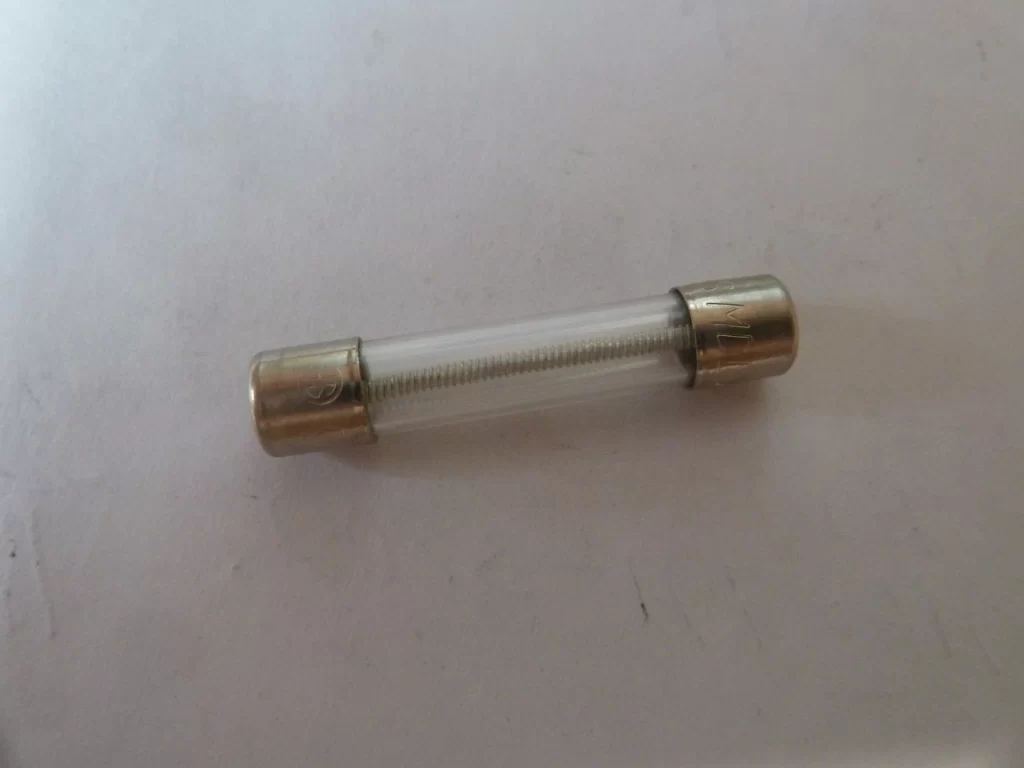 Bussmann MDL-2 Glass Fuse, 2 Amp 250 Volt, Time Delay