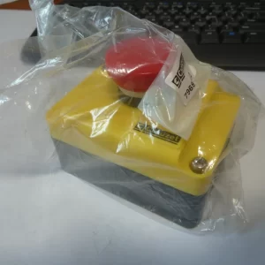 Crouzet Emergency Stop Pushbutton