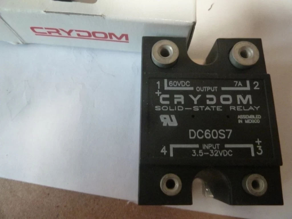 Crydom Solid State Relay DC60S7
